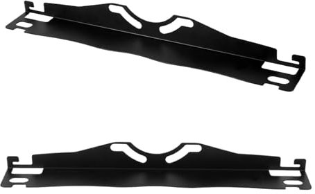 Herramienta de suspensión 'auto - Juego de placas de punta de rueda, herramienta de ajuste de punta automotriz | 2x Precision Camber Places para la alineación de las ruedas, gadget de ma