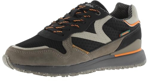victoria 1985 LEGGERA Trainers 8802115 | Nylon & Colored & Suede Panels for Men