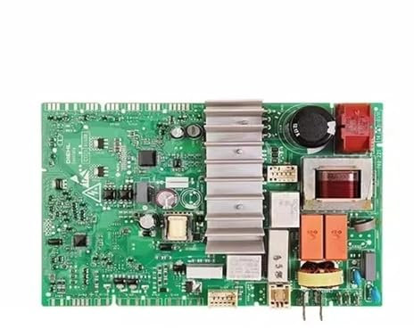 Carte mère for lave-linge à tambour, compatible Siemens et Bosch XQG80-WM10N2C80W(Motherboard)