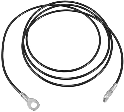 STOBAZA Cavo Puleggia per Palestra Acciaio Rivestito Resistente per Sostituzione Macchinari Fitness Casa e Professionali