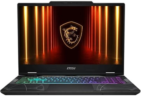 MSI Cyborg 15 B13WFKG-1095NN Intel? Core? i5-13420H Gaming Notebook 39,6 cm (15,6) (0015Q3-1095)