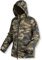 Prologic Herrenjacke Bank Bound 3-Season CAMO Fishing - Camo, M