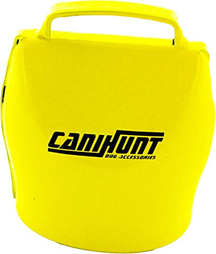 CANIHUNT Glocke für Hunde, Alp