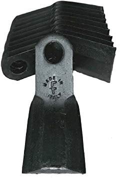 Zappettificio Facchini Coltello trincia, 10 Pezzi