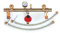 DIANFLEX 420-504 Kit centralina per Gas 2 Vie Regolabili 3 kg/h, Multicolore