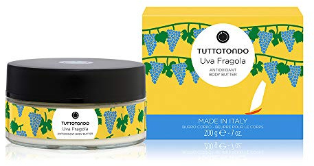 UVA FRAGOLA ANTIOXIDANT BODY BUTTER 200 G