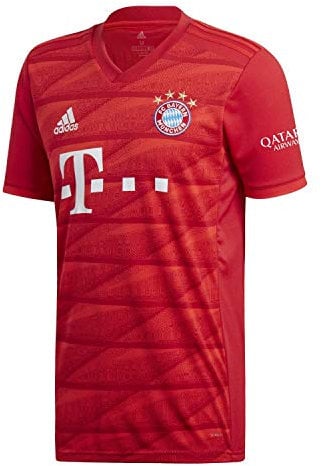 adidas Herren FCB H JSY T-Shirt, Rojfcb, M