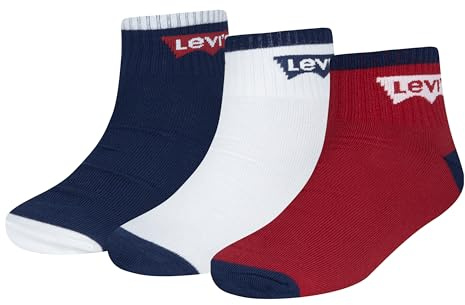 Levi's Kids Batwing Mid Cut 3Pk Jungen 0