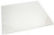 Vitre intermédiaire de porte d'origine 468X437 mm Four, cuisinière 480121101611 WHIRLPOOL