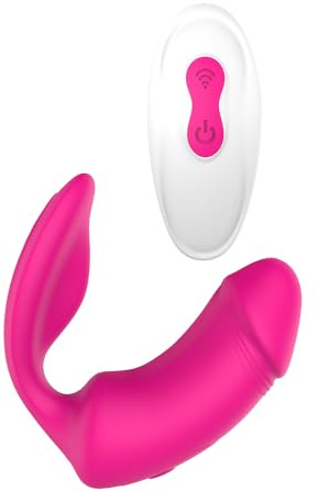 Dream Toys G-Punkt-Vibrator-21778 Pink Einheitsgröße