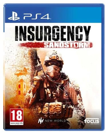 Insurgency - Sandstorm