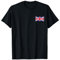 United Kingdom Flag British Union Jack UK Flags Men Women T-Shirt