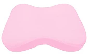 Dukal | Bezug für Mline Athletic Pillow | aus hochwertigem DOPPEL-Jersey | 100% Baumwolle | Farbe: rosé