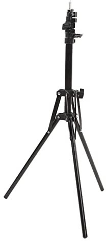 Phone Tripod 1.6m Folding Extendable Tripod Stand Phone Tripod Camera Tripod with Telescopic Bracket