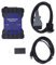 On-Board-Diagnose-USB-Adapter, Diagnose-Codierungstool, MDI 2 Multiple Diagnostic Interface WiFi On Board Diagnostics Scanner USB 2.0 für DLC-Kabel Plug-and-Play