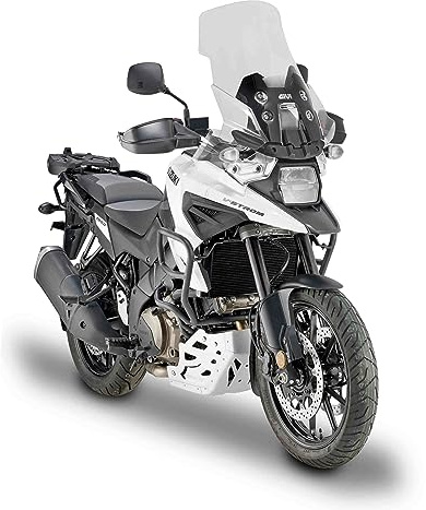 Windschild transparent, 575 mm hoch, 505 mm breit | Vielseitig einsetzbar