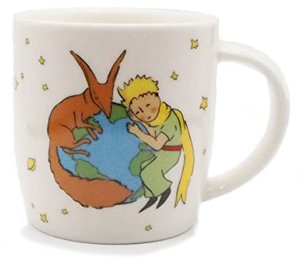 Könitz Taza mug Porcelana El Principito (Tierra)