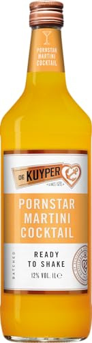De Kuyper Pornstar Martini Cocktail NV 1 L Flasche