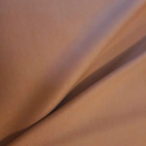 Stoff Meterware Mantelflausch Aberdeen Camel Beige 0,5 m weich warm schwer dichtgewebt Mantelstoff Jackenstoff