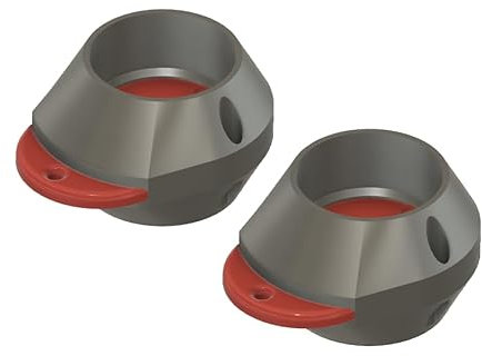 Blastgate Staubsauger Schieber Magnetverschluss Varianten 2er und 3er Verteiler Zubehör System DN50 Angebot (2x Blastgate)