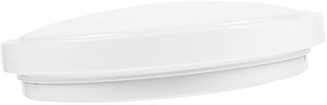 BESTonZON Lampenschirm Für Schlafzimmer Abdeckungen Für Büroleuchten Eingelassene Lichtabdeckung Leichte Abdeckung Lichtdiffusorfolie Lichtfilter Weiß Deckenlampe Quadrat Magnet