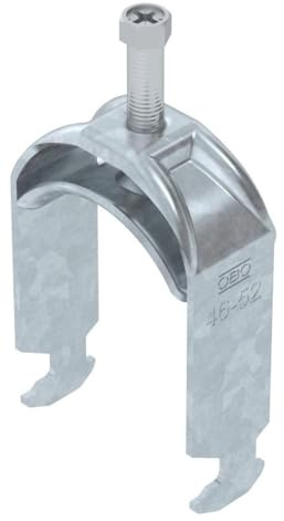 Bettermann BS-H1-M-52 FT Bügelschelle, 46-52 mm (1186049)