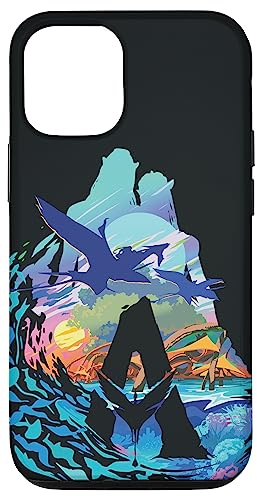Avatar: Der Weg des Wassers über und unter den Wellen Hülle für iPhone 12/12 Pro