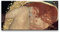 Paul Sinus Wandbild 120x60cm Gustav Klimt Danae auf Leinwand Kunst, Goldene Träume,