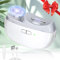 Electric Nail Clipper with Light & 2 Speeds, Automatic Baby Nail Trimmer, Nail Polisher 2 in 1 Design, USB Rechargeable Safety Electric Nail File for Babies, Kids, Adults and Seniors