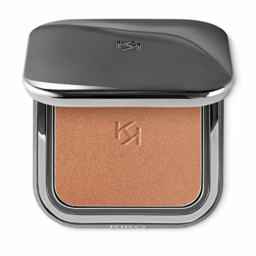 KIKO Milano Radiant Touch Bronzing Powder 03, Bronzing-Puder Mit Leuchtendem Effekt