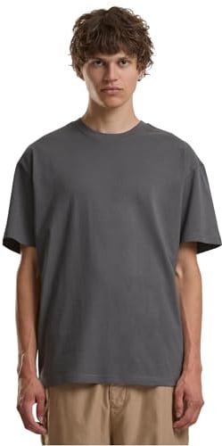 Build Your Brand Herren By308 Cotton Loose Tee T-Shirt (1er Pack)