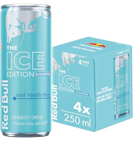 Red Bull SF Winter 2024 Edition 250ml 4pk