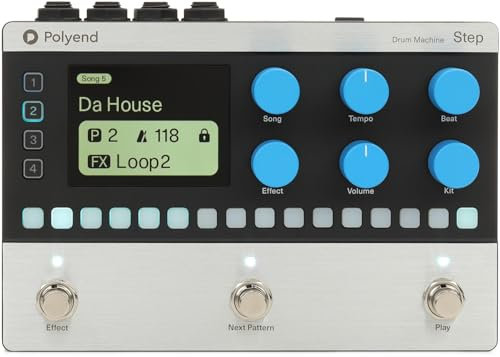Polyend Step - Drum Machine