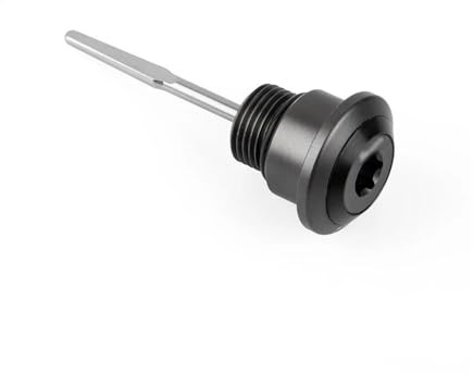 LDUTIU Motorrad Zubehör Motoröl Stick Ölmessstab Werkzeug Ebene Für GTS300 Für GTS 300(Color2)