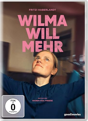 Wilma will mehr [DVD] [2025]