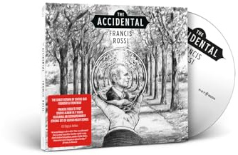 The Accidental (Ltd. CD Digipak)