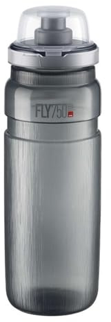 Elite Fly MTB Tex - Borraccia da 750 ml, colore: Rosso