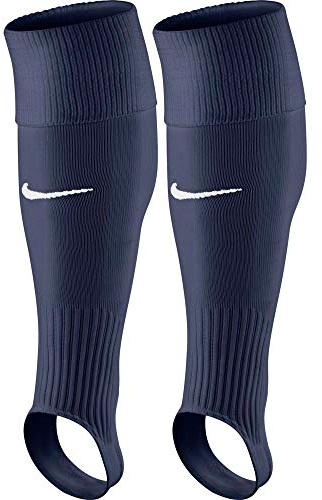 Nike Fussball Socken Performance Stirrup Team, Midnight Navy/White, L, SX5731-410