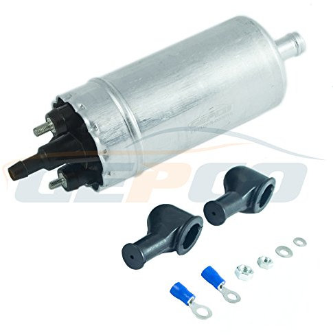 GEPCO Kraftstoffpumpe Benzinpumpe kompatibel mit BMW 3er E30 E36 5er E28 6er E24 7er E23 Alfa Romeo Spider Moto Guzzi 1100 California Daytona Quota 0580464048