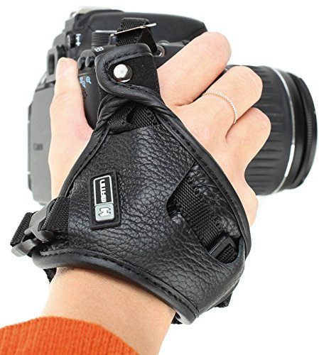 Enjoyyourcamera Matin Adria 06 Leder-Handschlaufe für DSLR-Kameras