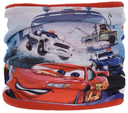 Cars Disney Pixar Schlauchschal (Rot)