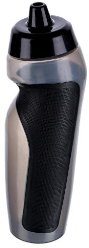 Precision Training Sports Water Bottle (600ml) (Clear)