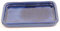 Bonsai - Untersetzer eckig 16 x 12 cm, blau 53330