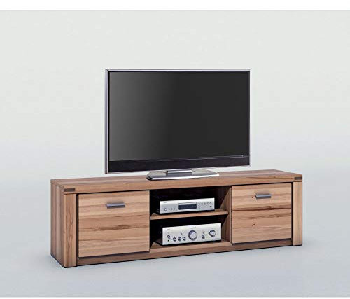 TV-Kommode Lowboard Lea 170 cm Kernbuche geölt Teilmassiv NEU/OVP