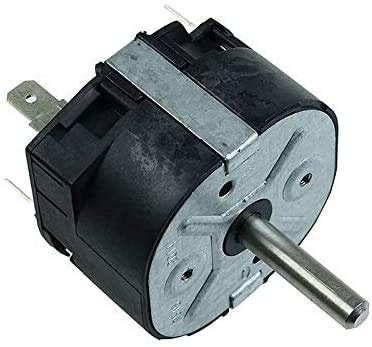 CPUK Dualit Toaster Timer, Mi2 Type, 4 Minute Run Back, 4 Rear Terminals