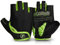 MOREOK Fahrradhandschuhe für Herren Damen Sommer Radsporthandschuhe Halbfinger 5MM SBR Gel rutschfeste/stoßdämpfende Handschuhe für Mountainbike, Rennrad & Downhill-Y-XL