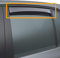 Hintere Windabweiser (1 Set) für die Fahrer und Beifahrerseite-CLI0044318 passend für OPEL MERIVA B TYP S-D/Monocab, Van, 5-Door, 2010-