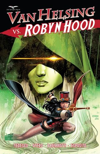 GRIMM FAIRY TALES : ROBIN HOOD VS VAN HELSING T3 (Premium - Grimm Fairy Tales, Band 3)
