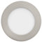 EGLO connect.z Smart-Home LED Bad-Einbaustrahler Fueva-Z, ultra flach, Ø 120 mm, ZigBee, App und Sprachsteuerung Alexa, Lichtfarbe (warmweiß-kaltweiß), dimmbar, Metall Einbauspot nickel-matt, IP44