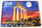 Side-Antalya,Türkei -Souvenir-Kühlschrankmagnet Fridge Magnet, Reiseandenken 1